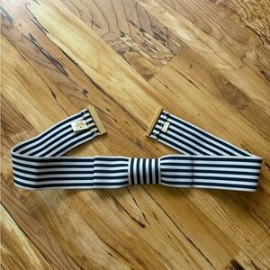 Kate Spade Elastic Bow Belt